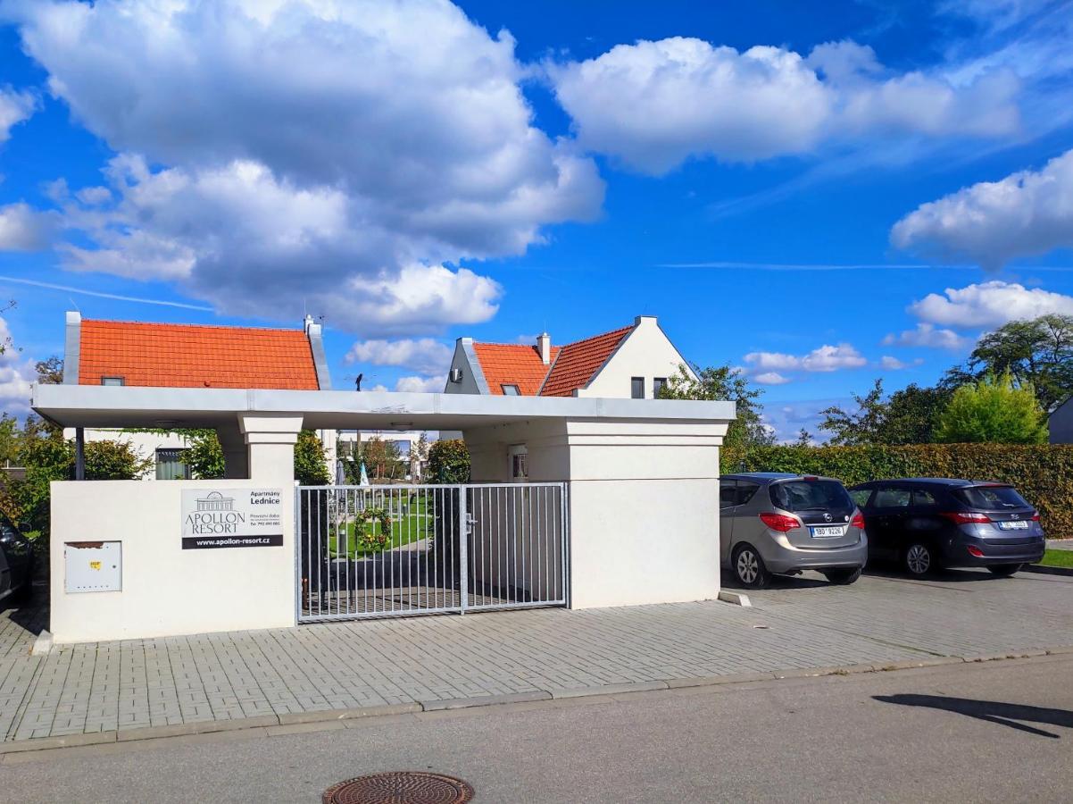 Apartman A2 Ледніце Екстер'єр фото